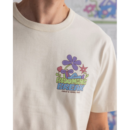 T-shirt Faguo Lugny ecr00