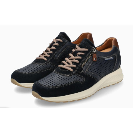 Basket MEPHISTO Dino PERF blue