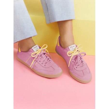 Basket Tamaris 1-23609-46 pink