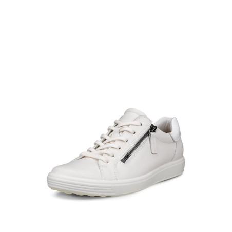 Baskets 490553 Ecco white