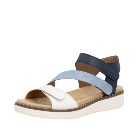 sandale Remonte D2050-15 bleu