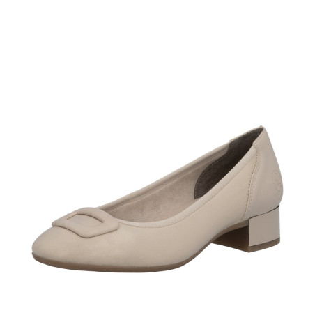 Escarpin Rieker 43453-62 beige