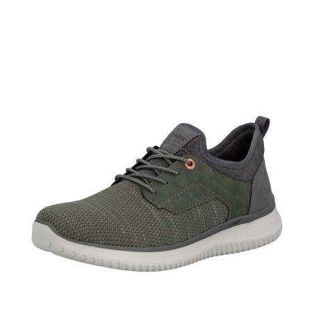Basket Rieker B9651-52 vert