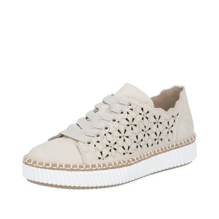 Basket Rieker M2902-60 beige