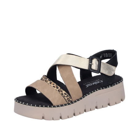 Sandale Rieker V1063-90 multi