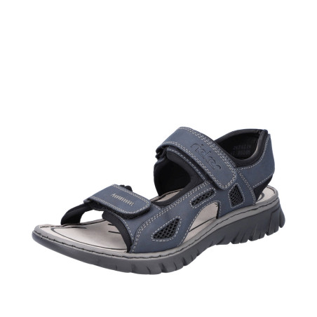 Sandale Rieker 26761-14 bleu