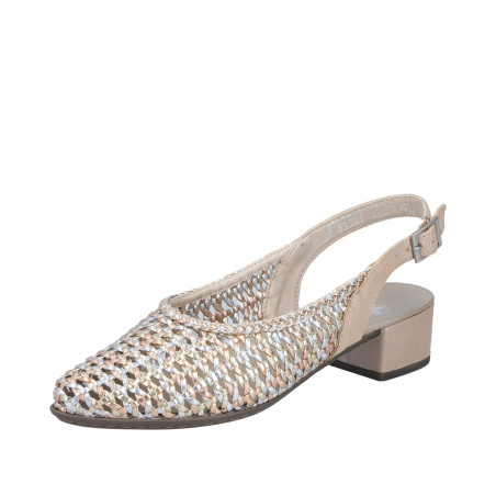 Escarpin Rieker 47078-90 doré