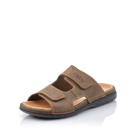 Sandale Rieker 25592-25 taupe