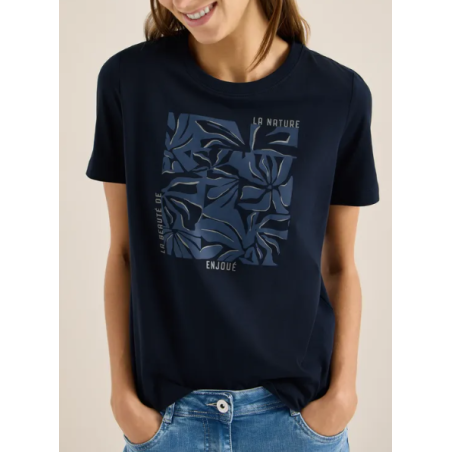 T-Shirt Cecil 324824...