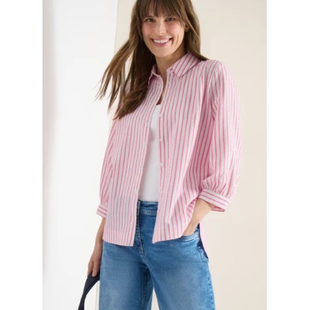 Chemise Cecil 346420 rayee...