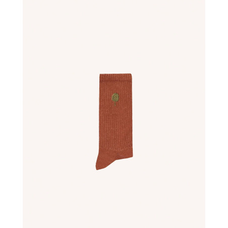 Faguo Socks x1 red22