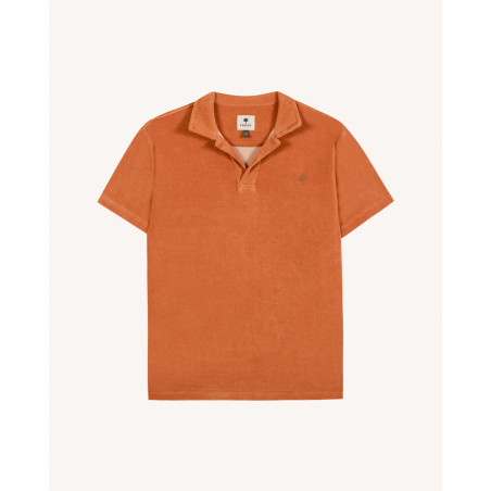 Polo Faguo Zonza red22