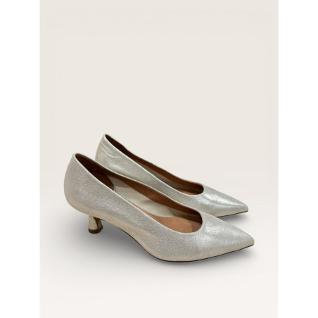 Escarpin We do Co55406 platine