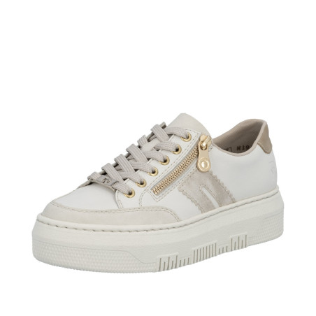 Basket Rieker M1912-80 blanc