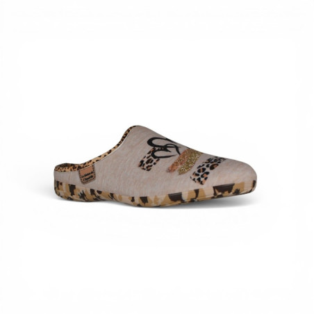 Mule 2097-8 beige