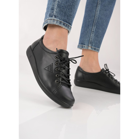 Basket Ecco 206503-56723 noir