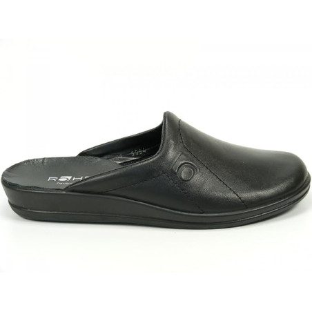 Pantoufle Rohde 1558-90 black