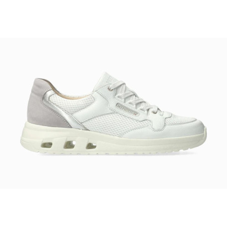 Basket Lorane Méphisto white