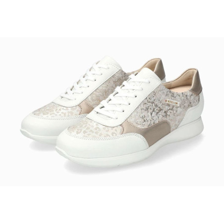 Basket Mephisto Mendy white