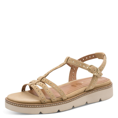 Sandale Tamaris 1-28111-46 tan