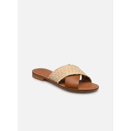 Mules femmes SEMERDJIAN cuoio