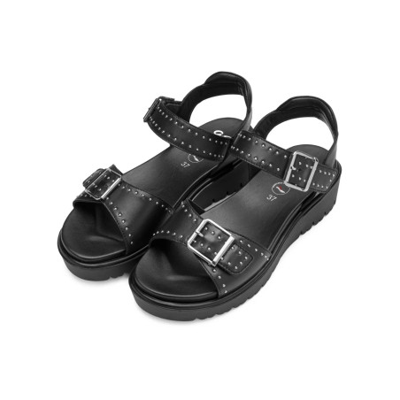 Sandale Ara 1233517-01 schwarz