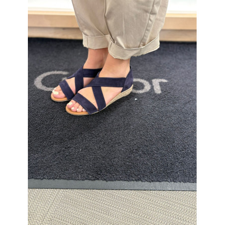 Sandale We do Co45439 marine
