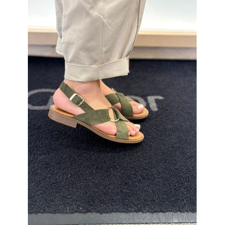 Sandale We Do Co45126a kaki