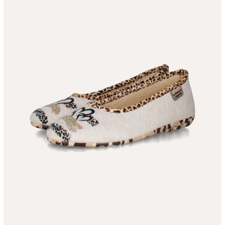 Ballerine 2095-8 beige