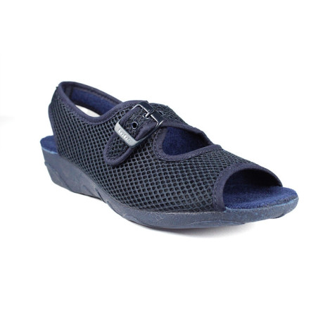 Pantoufle 2827-8 marine