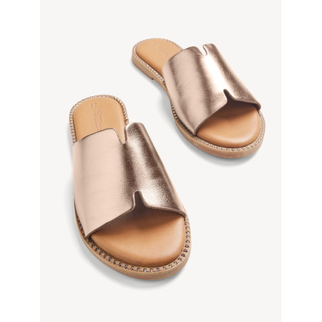 Mule Tamaris 1-27135-42 pewter