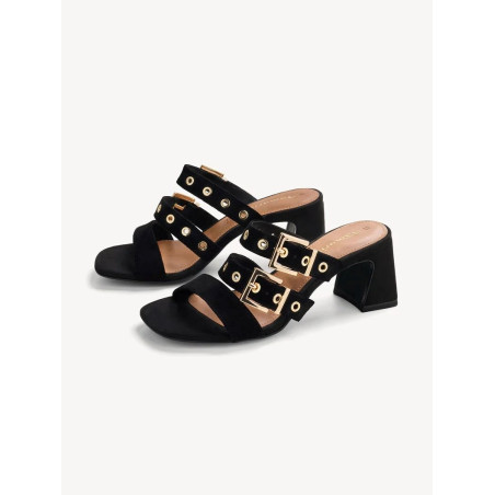 Mule Tamaris 1-27222-46 black