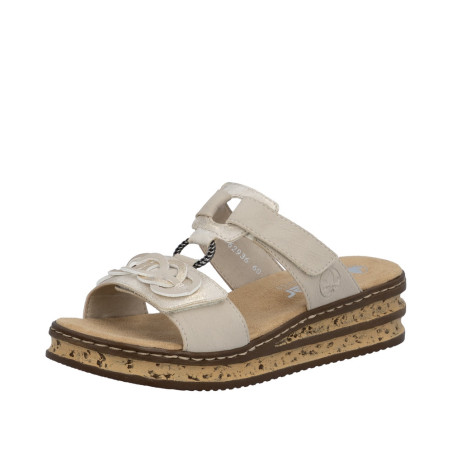 Sandale Rieker 62936-60 beige