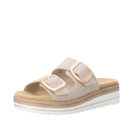 Mule Remonte D0q66-62 beige