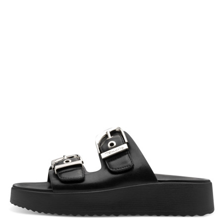 Mule Tamaris 1-27417-46 black