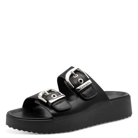 Mule Tamaris 1-27417-46 black