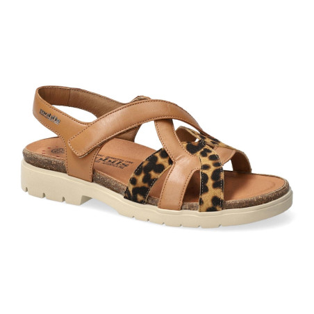 Sandale Mobils Sway brown