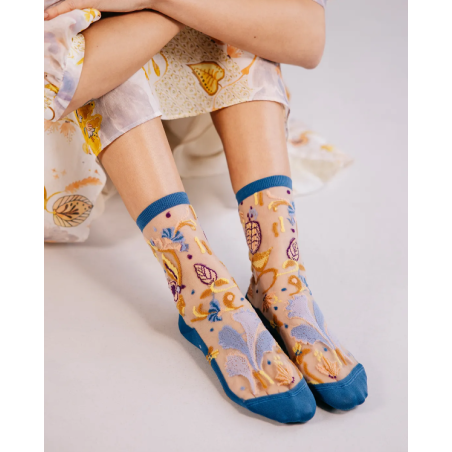 Chaussettes Cotelac X St...