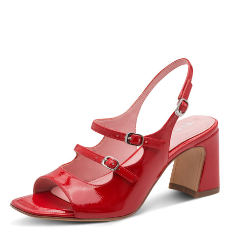 Sandale Tamaris 1-28323-46 red