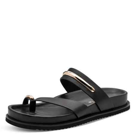 Mule Tamaris 1-27415-46 black