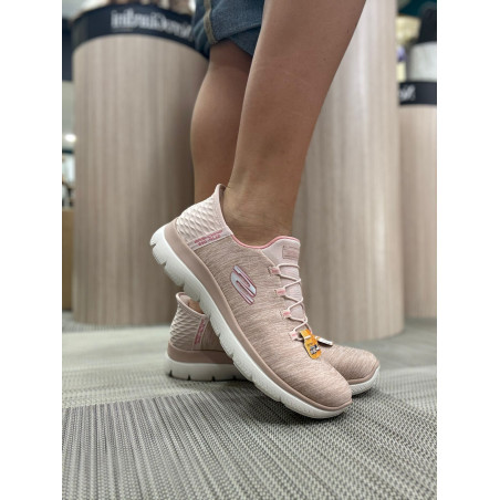 Basket Skechers 149937 ros...