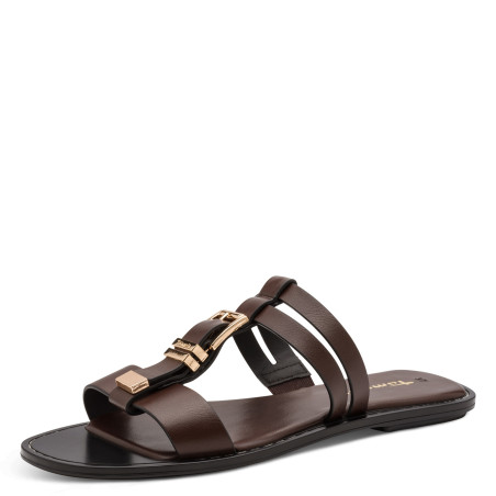 Mule Tamaris 1-27120-46 mocca