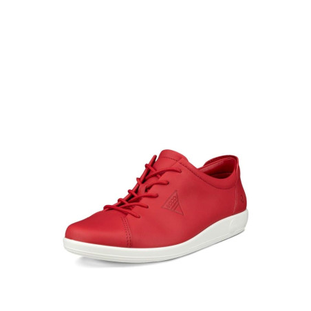Baskets 206583 ECCO chili red