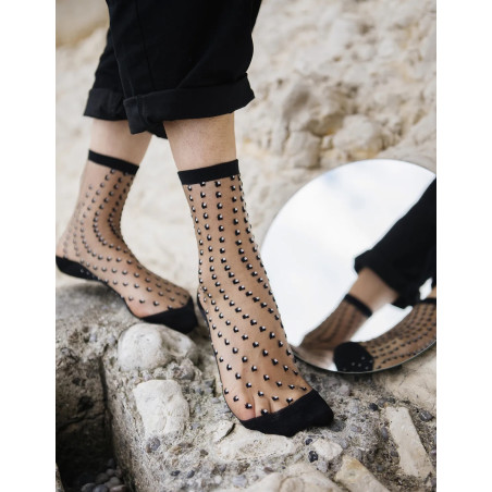 Chaussettes Crescent dunes...