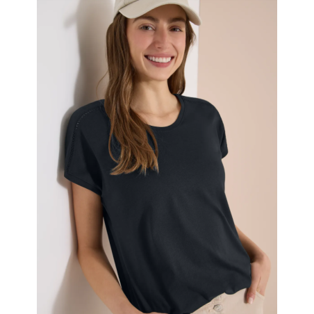 T shirt 325039 CECIL palm...