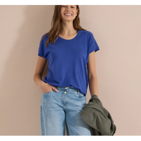 T shirt 325039 CECIL deep...