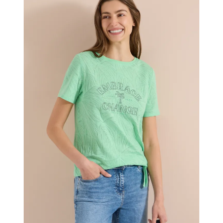 T shirt 325298 CECIL juicy...