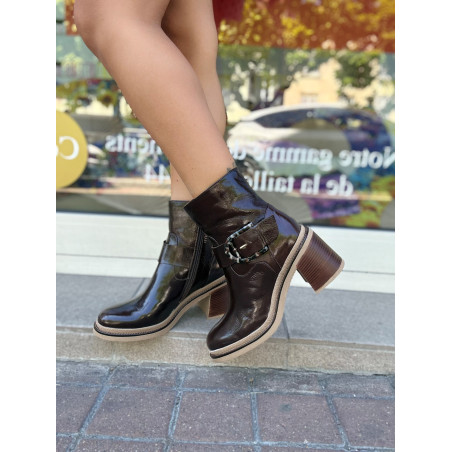 Bottines 9.26.09 Softwaves...