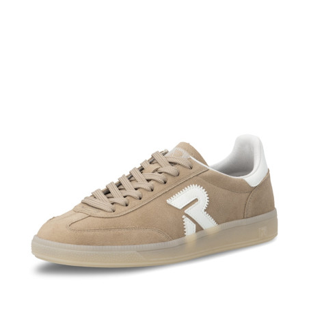 Basket Rieker W2200-62 beige