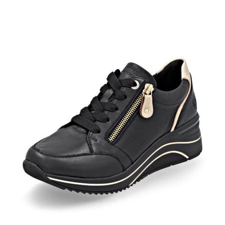 Basket Remonte D0t03-03 noir